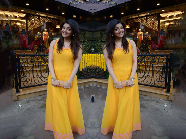 Kajal Agarwal