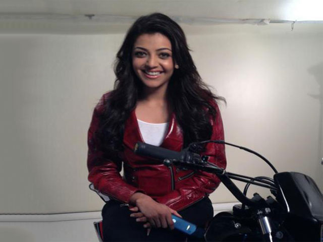 Kajal Agarwal