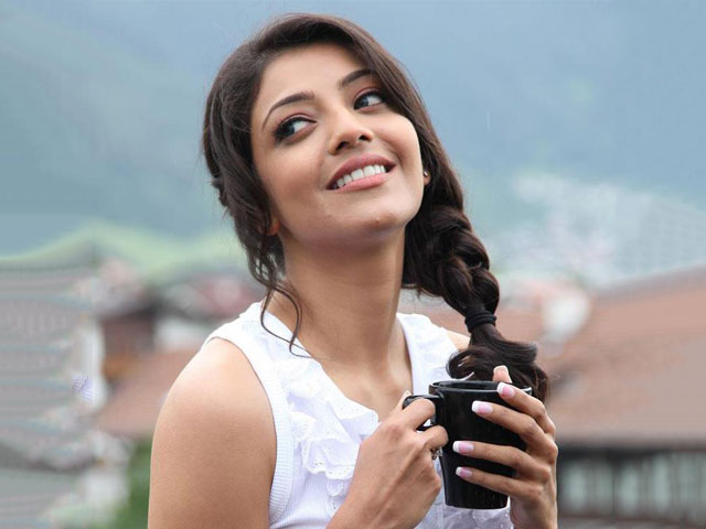 Kajal Agarwal
