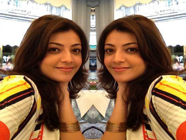 Kajal Agarwal