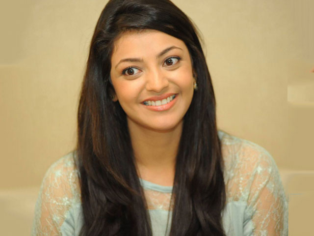 Kajal Agarwal