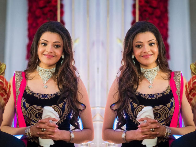 Kajal Agarwal