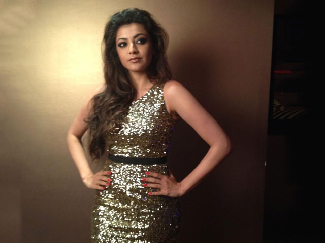 Kajal Agarwal
