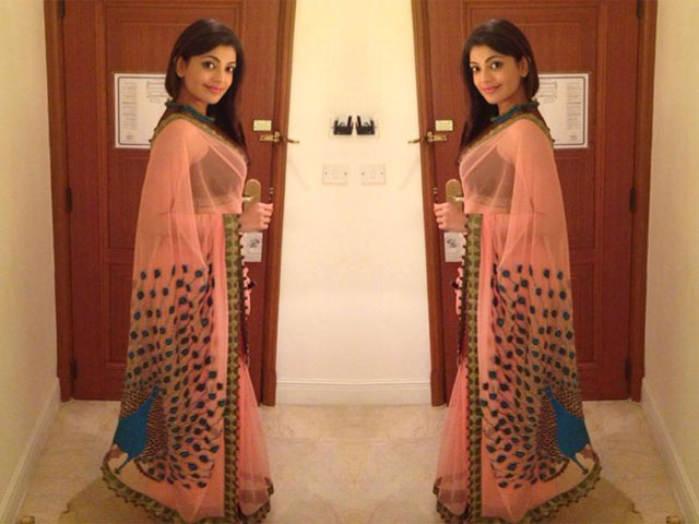 Kajal Agarwal