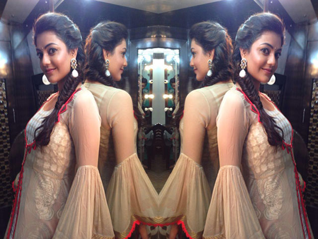 Kajal Agarwal