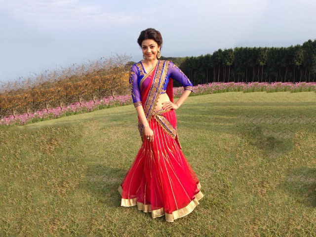 Kajal Agarwal