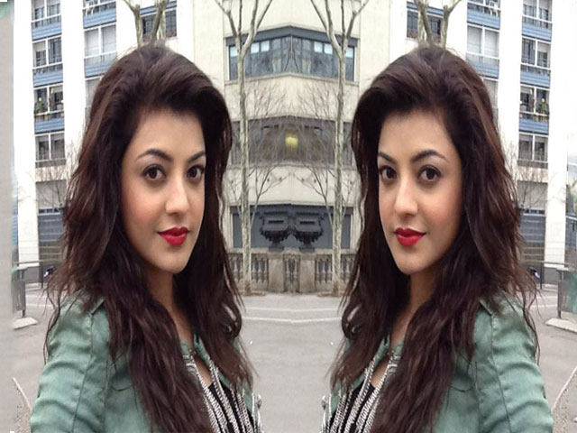 Kajal Agarwal